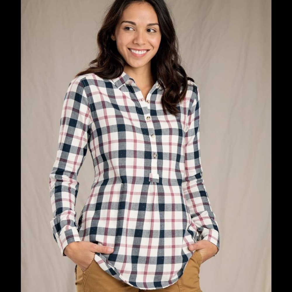 Toad & Co Dolcetto Tunic